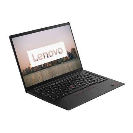 Ordinateur portable Lenovo ThinkPad X1 Carbon G9 i5-11Gén, 256 GB, 32 GB, 14 pouces, 4 Ghz ou plus