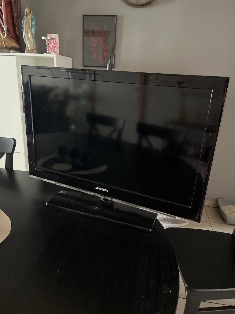 Samsung tv, LED, Enlèvement, Utilisé, Samsung