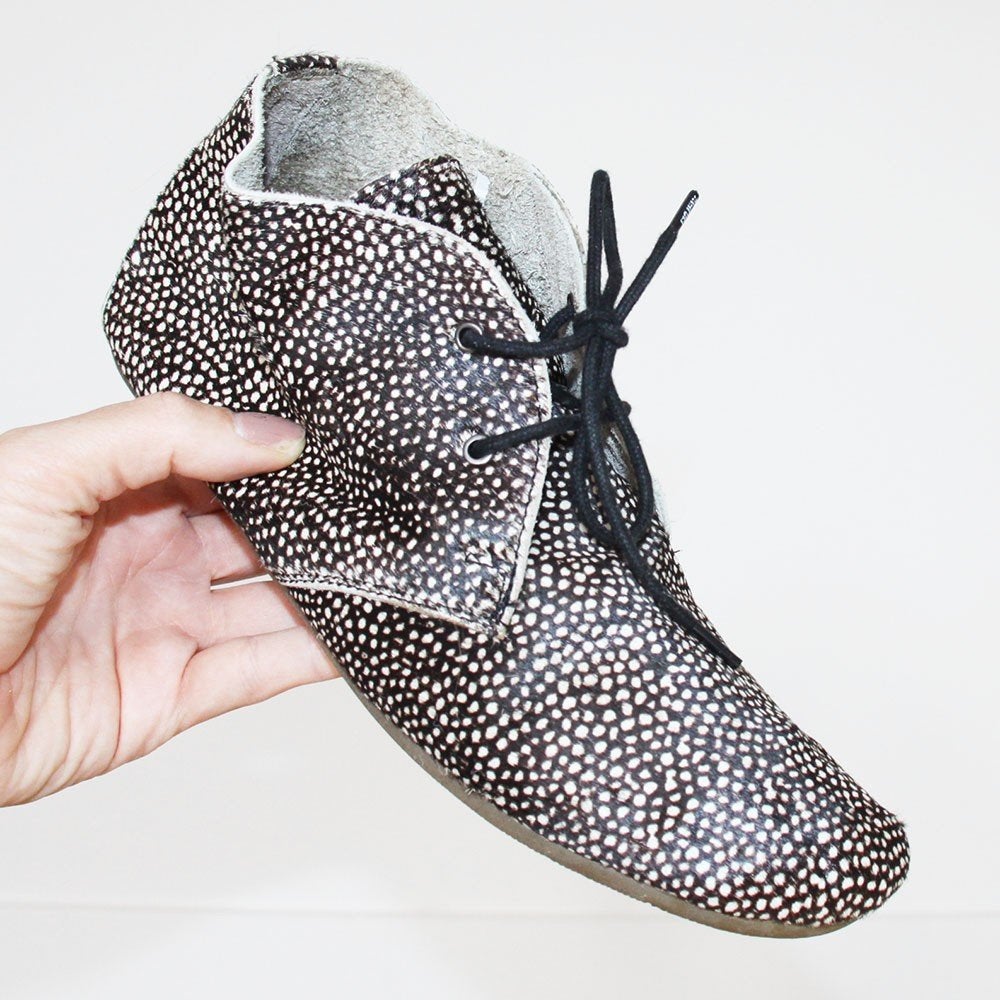 Belles chaussures en fourrure Maruti - s5 (taille 39) €85, -, Enlèvement ou Envoi, Autres couleurs, Comme neuf, Maruti