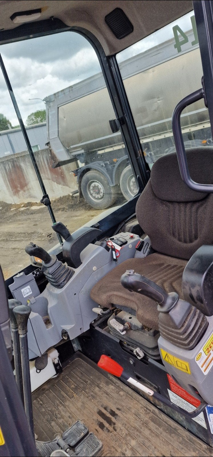 Kubota KX027-4 année 2021, Articles professionnels, Machines & Construction | Grues & Excavatrices, Enlèvement ou Envoi