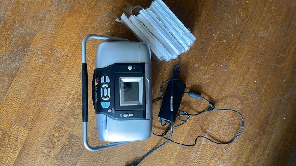 Picturemate fotoprinter, Audio, Tv en Foto, Walkmans, Discmans en Minidiscspelers, Ophalen
