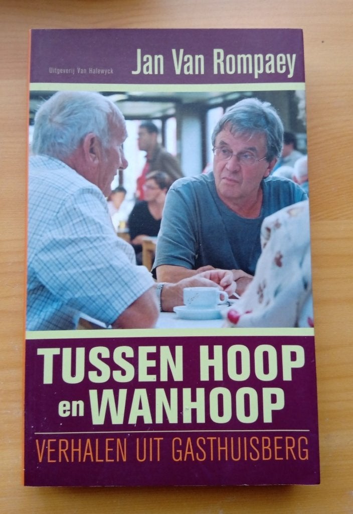 Jan Van Rompaey, Boeken, Ophalen of Verzenden, Jan Van Rompaey