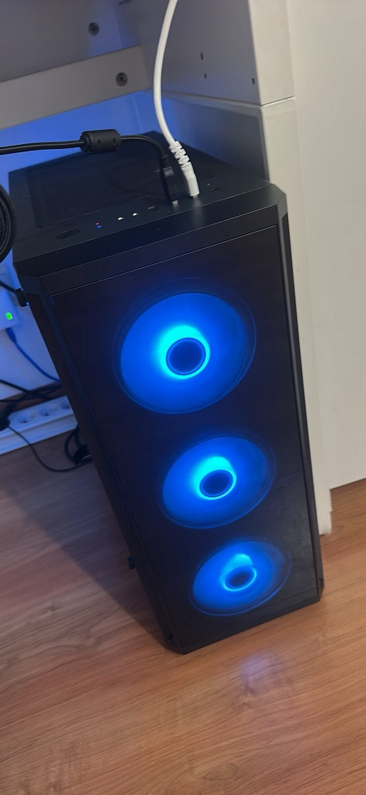Gaming pc, Computers en Software, Ophalen, Zo goed als nieuw, Gaming
