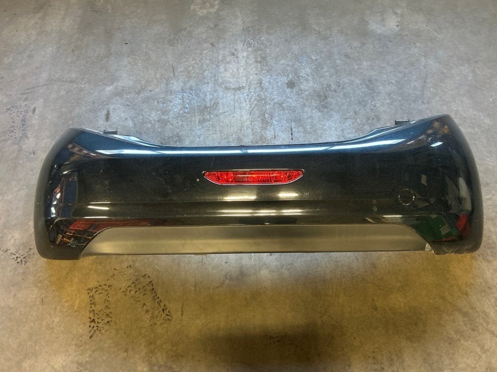 BUMPER ACHTER Peugeot 208 I (CA / CC / CK / CL), Auto-onderdelen, Kontakt-peugeot@peugeot.com, Gebruikt, Achter, Bumper