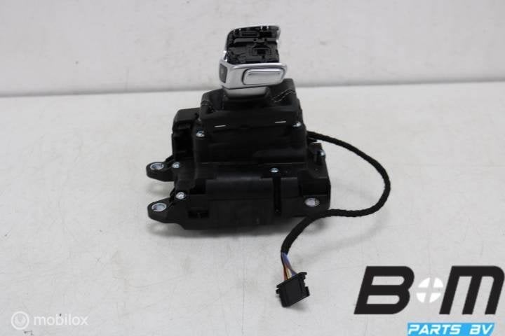Schakelmechaniek automaat RHD Audi Q7 4M 4M2713041G, Gebruikt