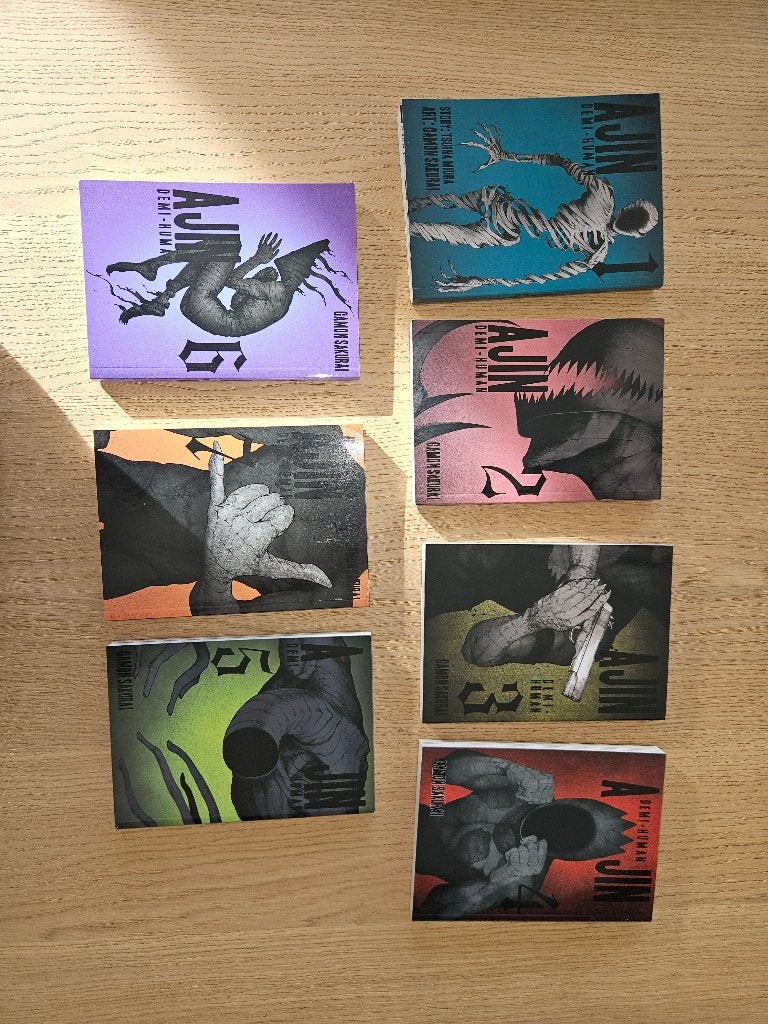 Grote Manga Collectie – Old Boy, Tenjo Tenge,.., Boeken, Ophalen of Verzenden, Gelezen