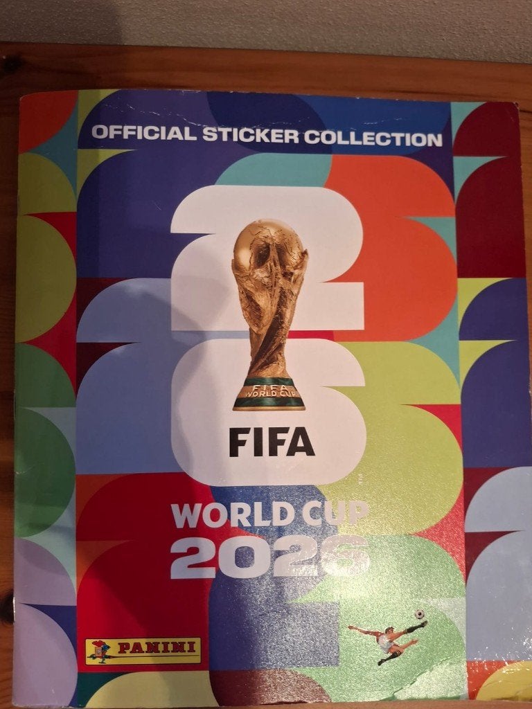 PANINI WK 2026 - RUILEN (update 27/6), Ophalen, Nieuw, Sport