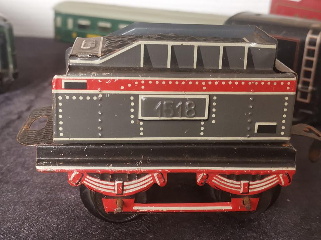 Vintage, Enlèvement, Wagon