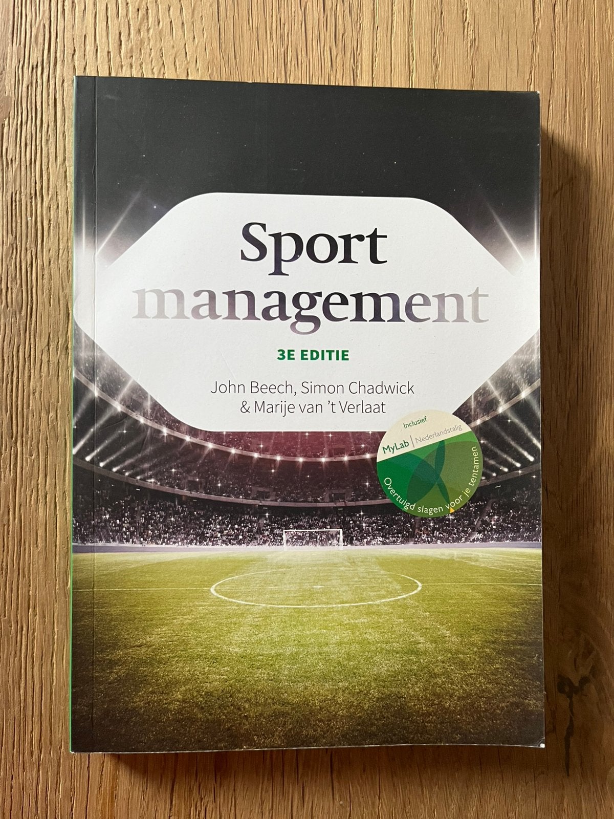 John Beech - Sportmanagement, Livres, Enlèvement ou Envoi, Néerlandais, John Beech; Simon Chadwick