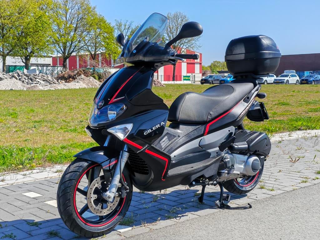 Gilera runner 200CC VRX 100th Anniversary met maar 3103 KM, 198 cc, Gebruikt, Particulier, Overig