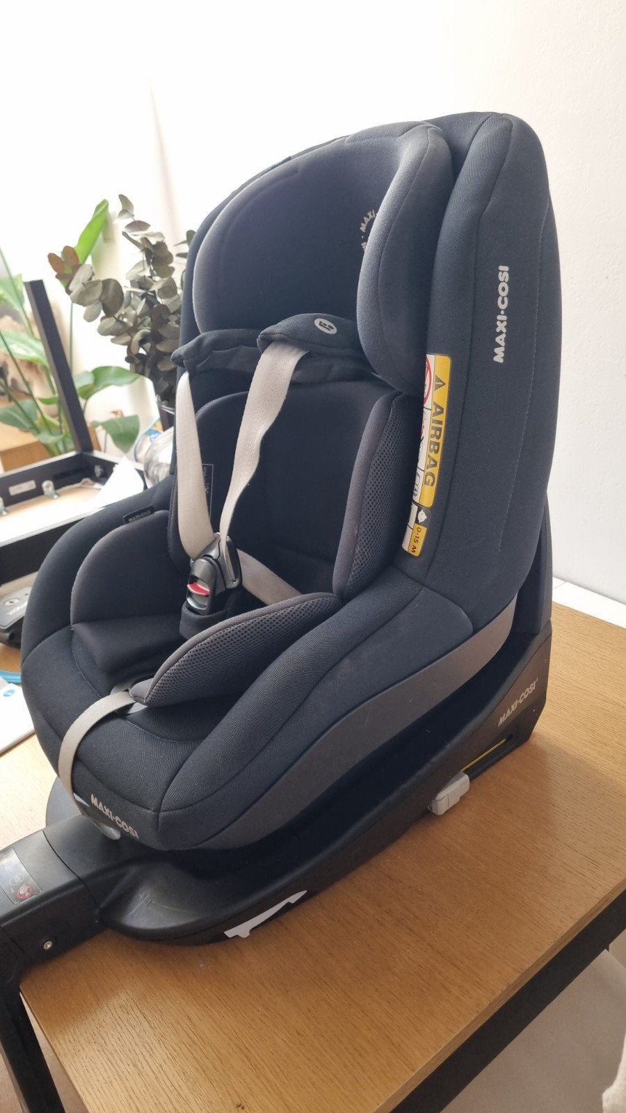 maxi cosi pearl pro 2 et basse familly Fix 3, Kinderen en Baby's, Autostoeltjes, Ophalen