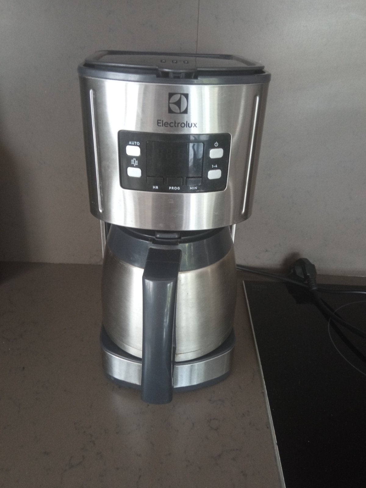 Koffie, Enlèvement