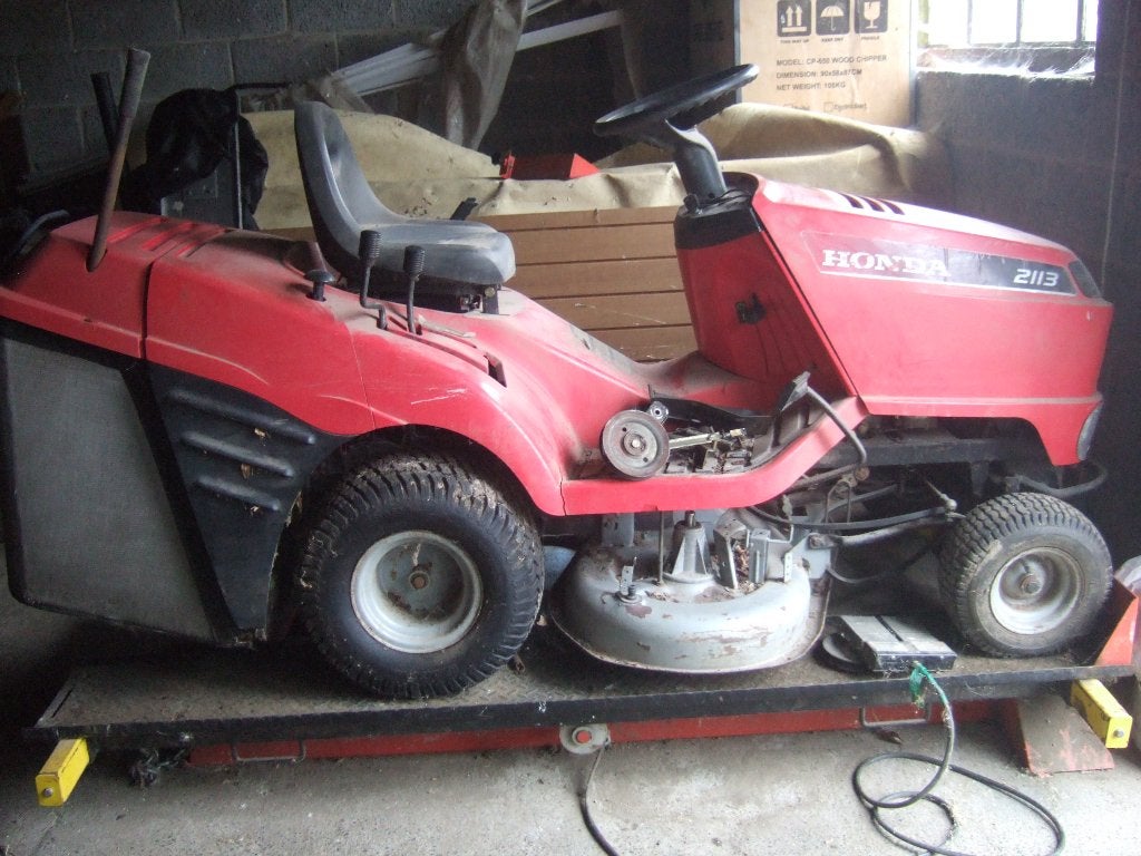 HONDA 2113, Honda, Enlèvement, Utilisé, 90 à 120 cm