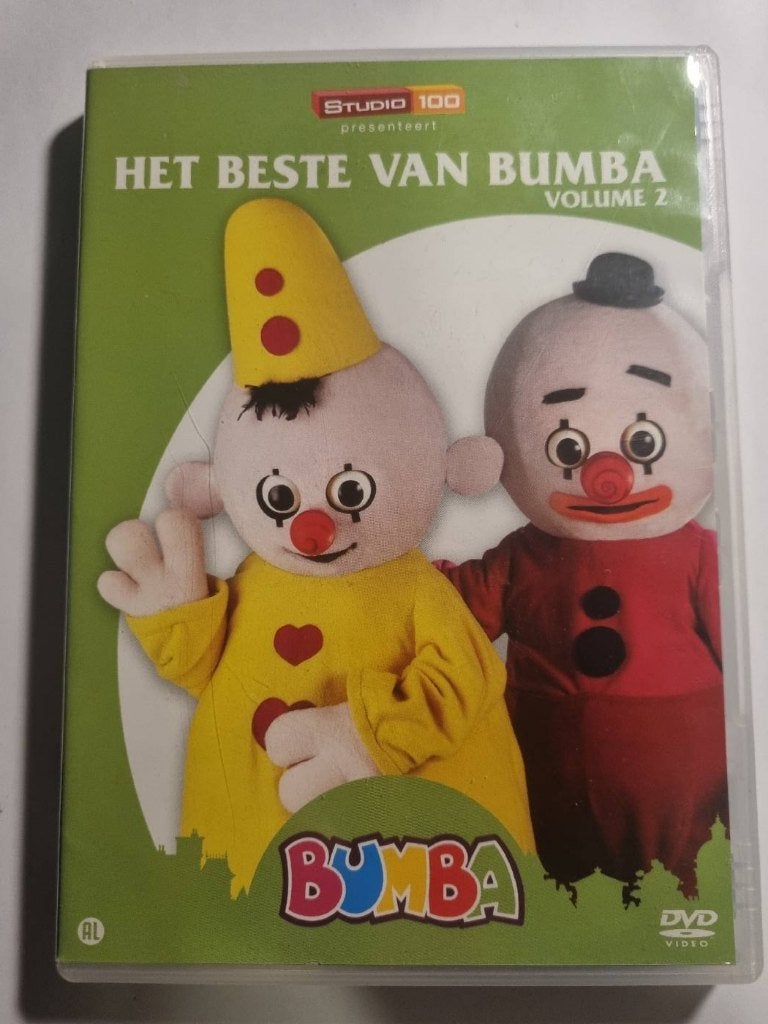 Het Beste Van Bumba Volume 2, Ophalen of Verzenden, Gebruikt