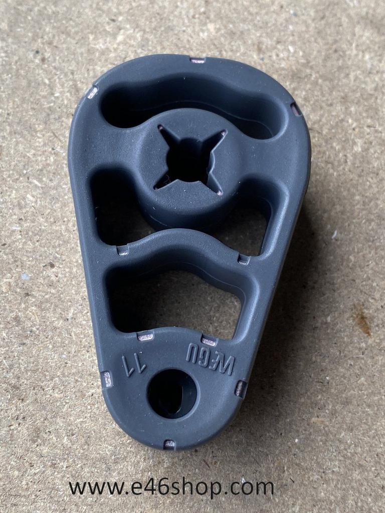 OPHANGRUBBER UITLAAT BMW OE 18207791570 NIEUW, Auto-onderdelen, Uitlaatsystemen, BMW, Nieuw, Ophalen of Verzenden