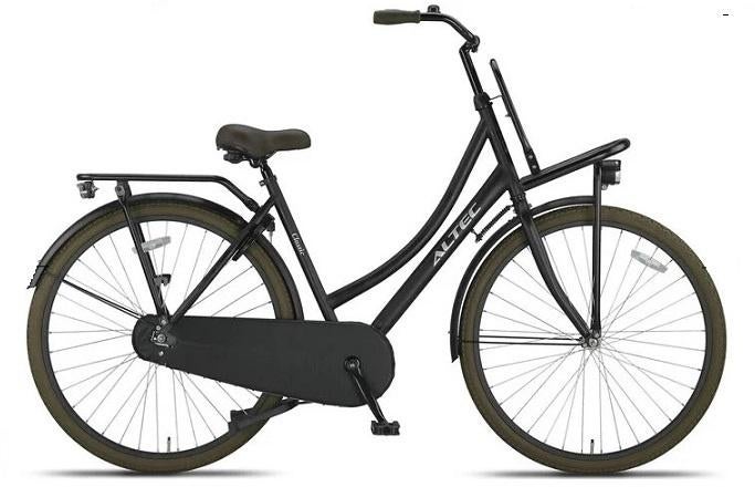 oma of urban fiets, kader 53 cm nieuw rijklaar, 50 tot 53 cm, Ophalen, Nieuw, Terugtraprem
