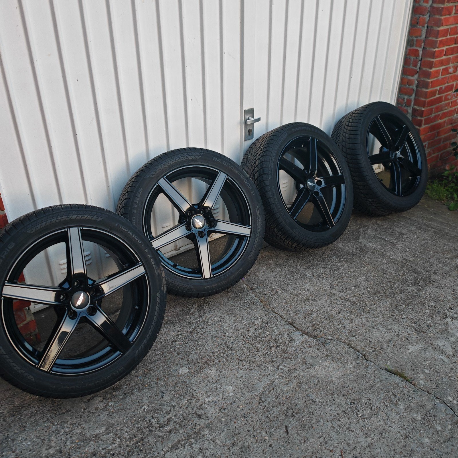 Velgen te koop, Ophalen, Velg(en)