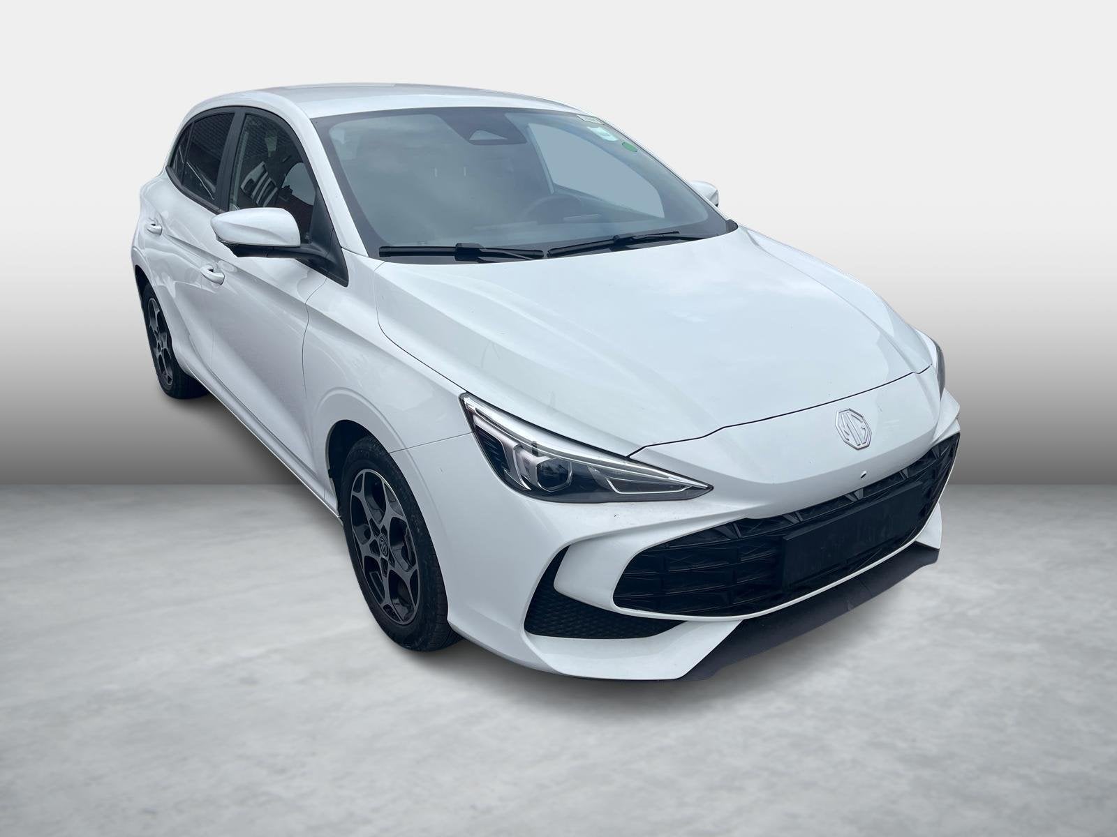 MG MG3 Hybrid+ Luxury (automatique), Autos, MG, Achat, 143 kW, Entreprise, 5 portes
