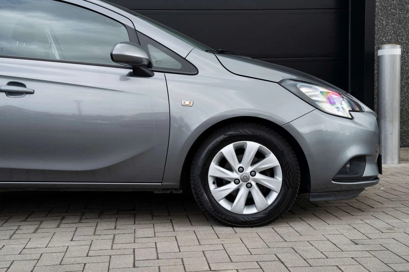 Opel Corsa Corsa 1.2i * zeer mooie staat *, Autos, Argent ou Gris, Achat, Euro 6, Entreprise