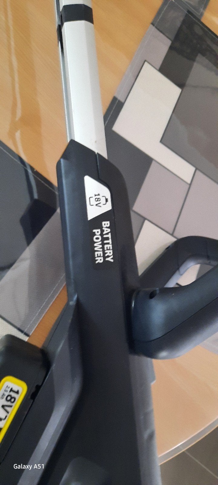 onkruidverwijderaar., Enlèvement