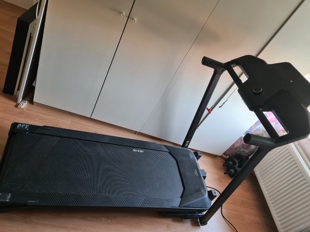 Fitnesstoestellen, Enlèvement, Comme neuf, Tapis roulant