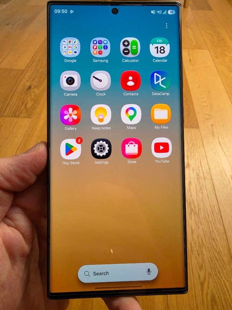 Samsung Galaxy S23 Ultra 256 Go – Très bon état, Télécoms, 10 mégapixels ou plus, Comme neuf, Sans abonnement, Sans simlock