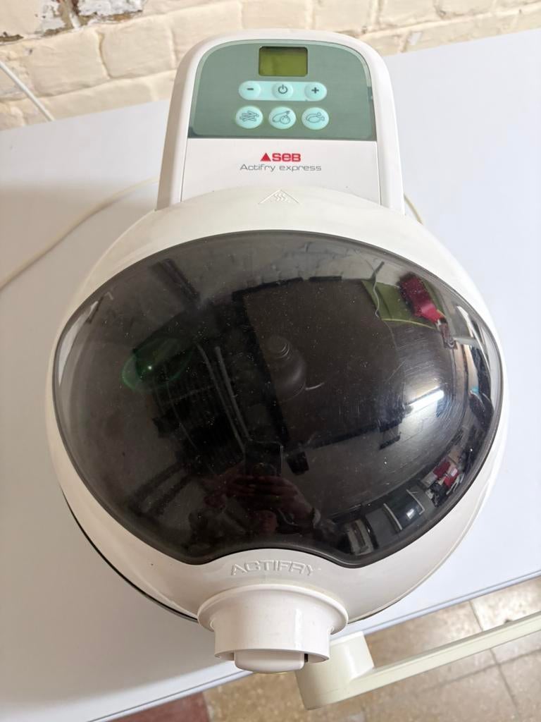 Seb actifry, Elektronische apparatuur, Ophalen, Zo goed als nieuw