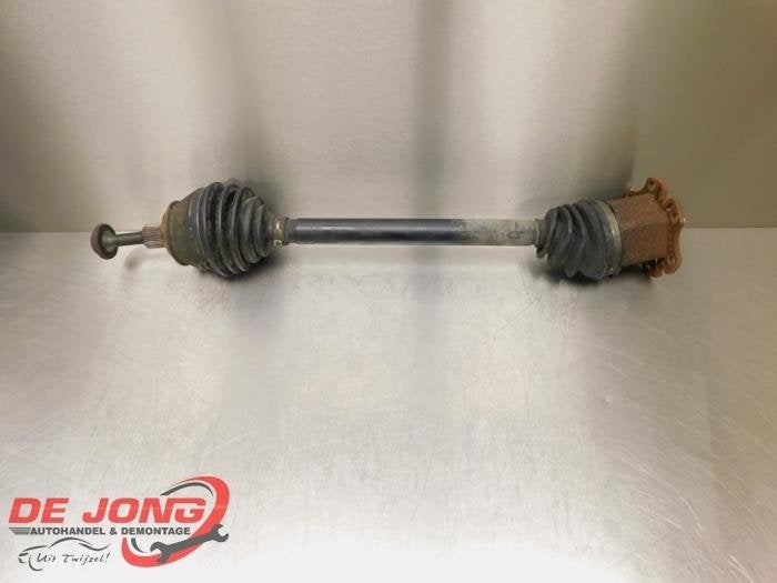 Arbre de transmission avant gauche d'un Audi A8, Autos : Pièces & Accessoires, -, 3 mois de garantie, Audi, Utilisé