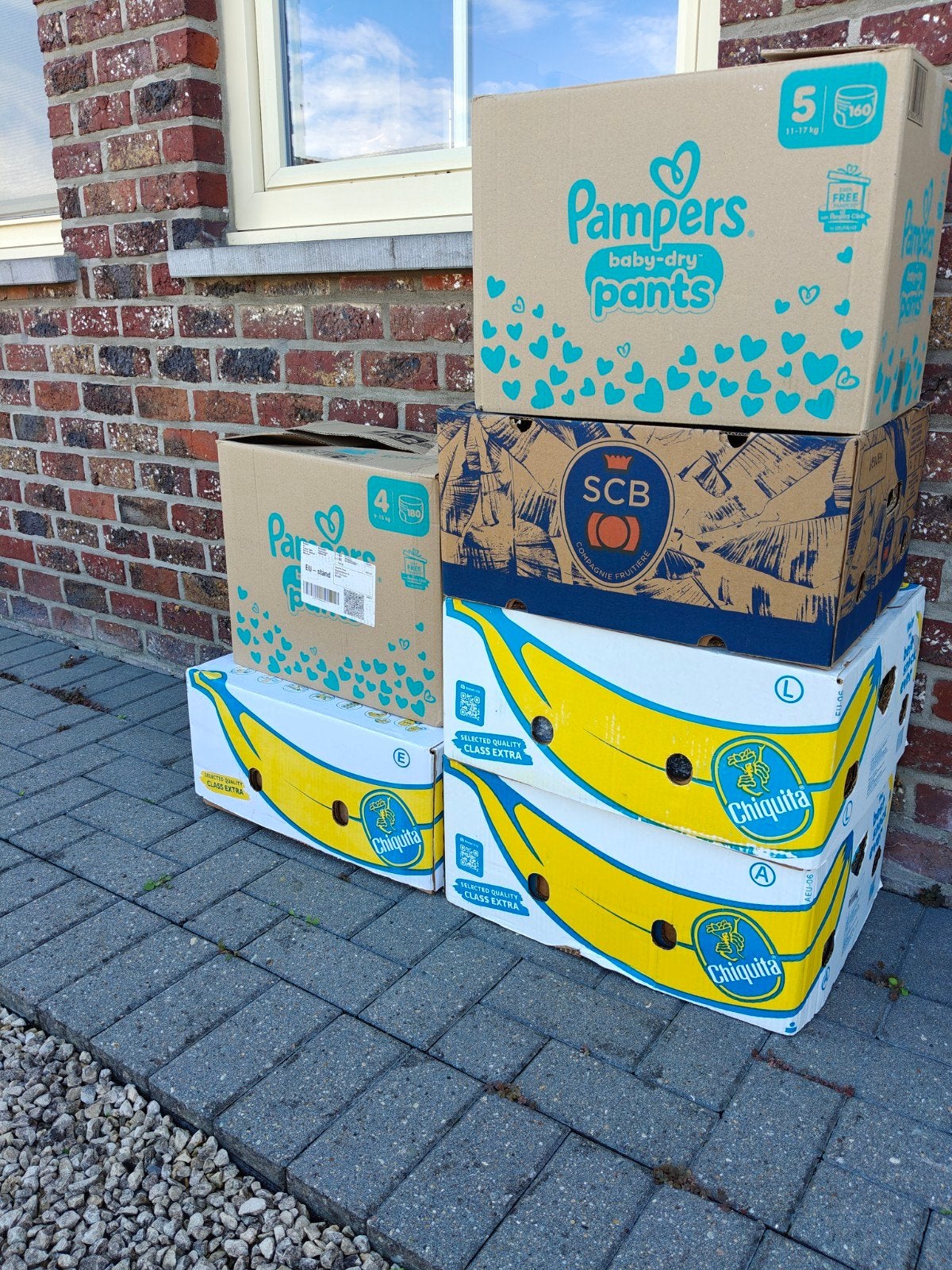 6 dozen rommelmarktspullen, Diversen, Rommelmarktspullen, Ophalen