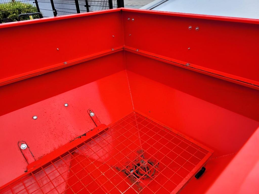 Jarmet JMS 800 kunstmeststrooier, Ophalen, Nieuw