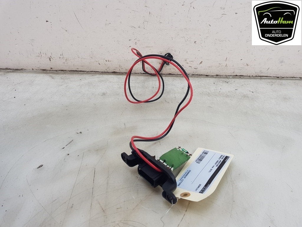 RESISTANCE CHAUFFE Kangoo Express (FW) (|7701068978|), Dhr. J. Ham, Renault, Administratie@autoham.nl, Utilisé