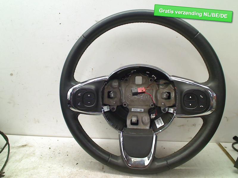 VOLANT DIRECTION Fiat 500 (312) (34211935C), Dhr. R. de Gouw, Utilisé, Fiat, De Bloemendaal 21 21
5221 EB  'S HERTOGENBOSCH, NL