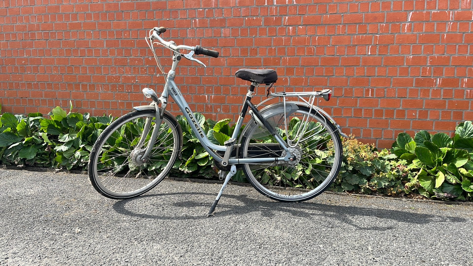 Gazelle damesfiets, Enlèvement, Comme neuf, Vitesses