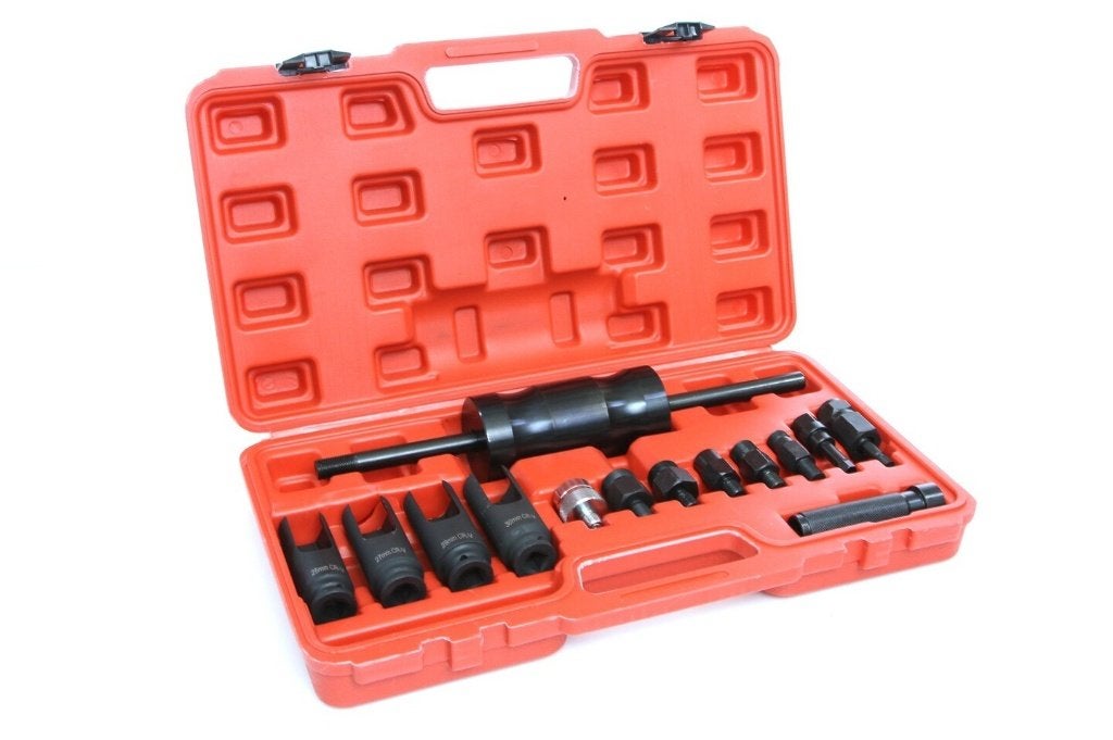 Injector Trekker Set – voor Dieselinjectoren, Envoi