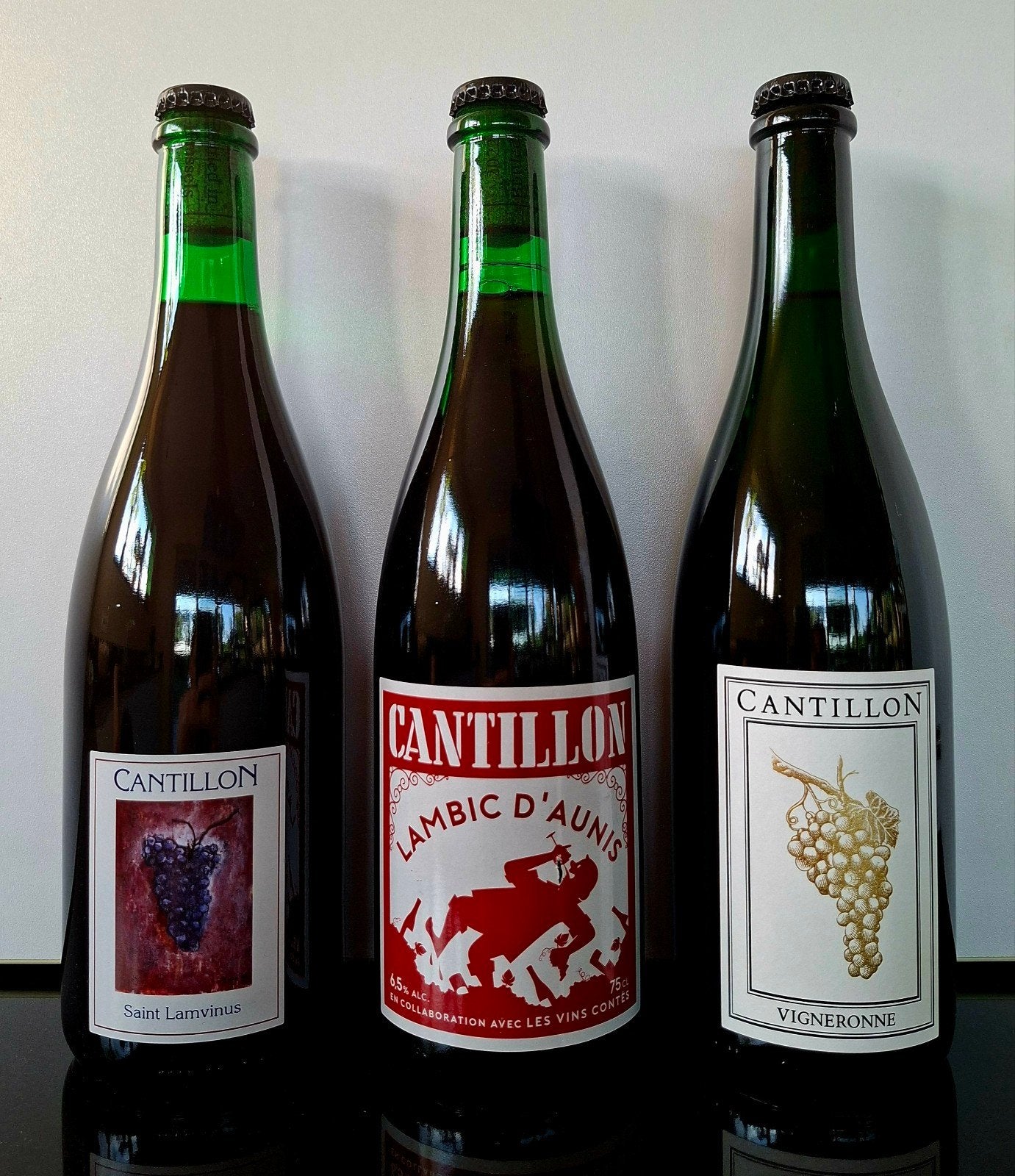 Cantillon, Verzamelen, Verzenden, Nieuw, Flesje(s), Overige merken