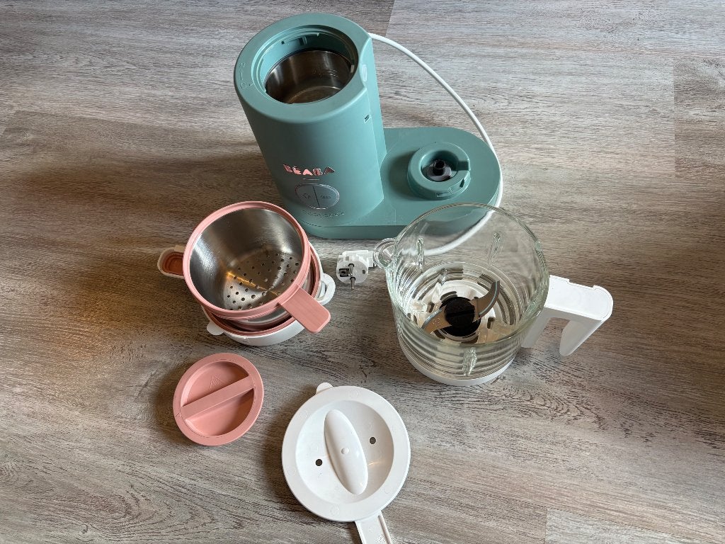 Babycook, Enlèvement, Comme neuf, Autres types
