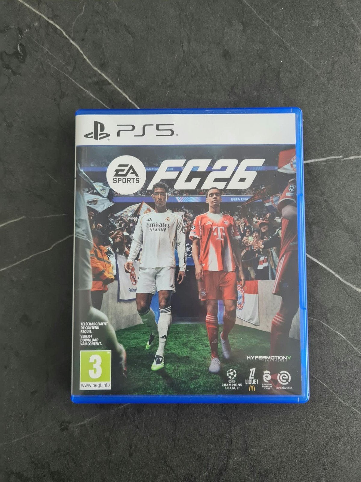 Fifa 26 - FC26 - PS5, Ophalen of Verzenden