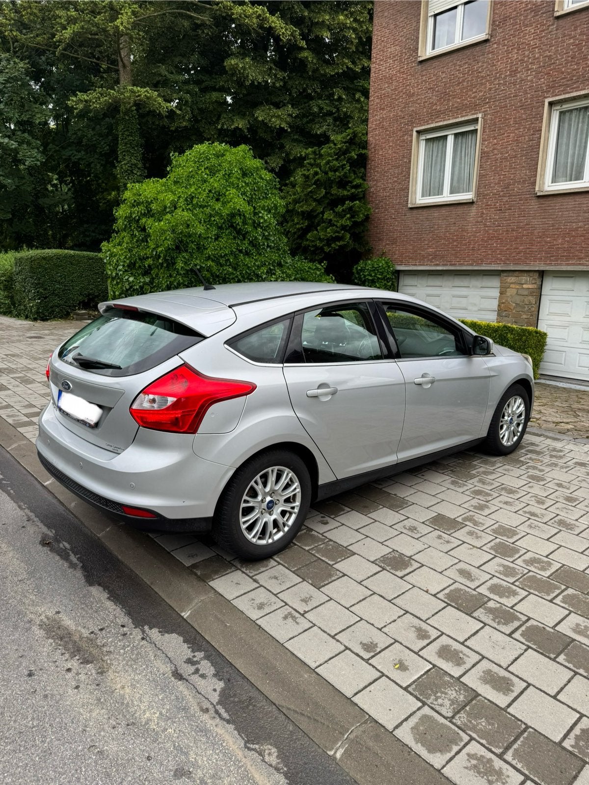 Ford Focus 1.6 Eco Boost Turbo Benzine, Auto's, Ford, Particulier, Focus, Benzine, Euro 5, Berline, 5 deurs, Handgeschakeld, Ophalen