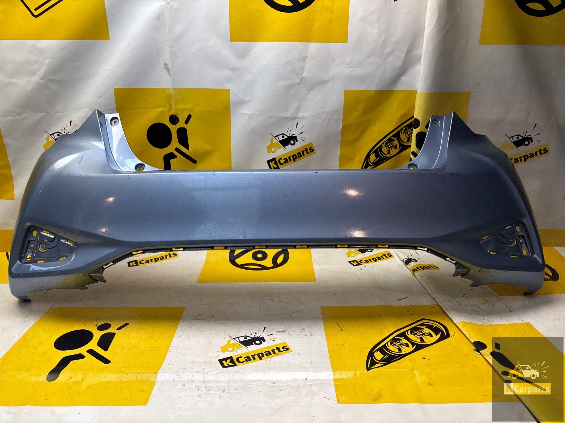 PARE-CHOC ARRI RE TOYOTA YARIS PDC 52159-0D430, Info@fabrikant.eu, Fabrikant BV, Arrière, Pare-chocs