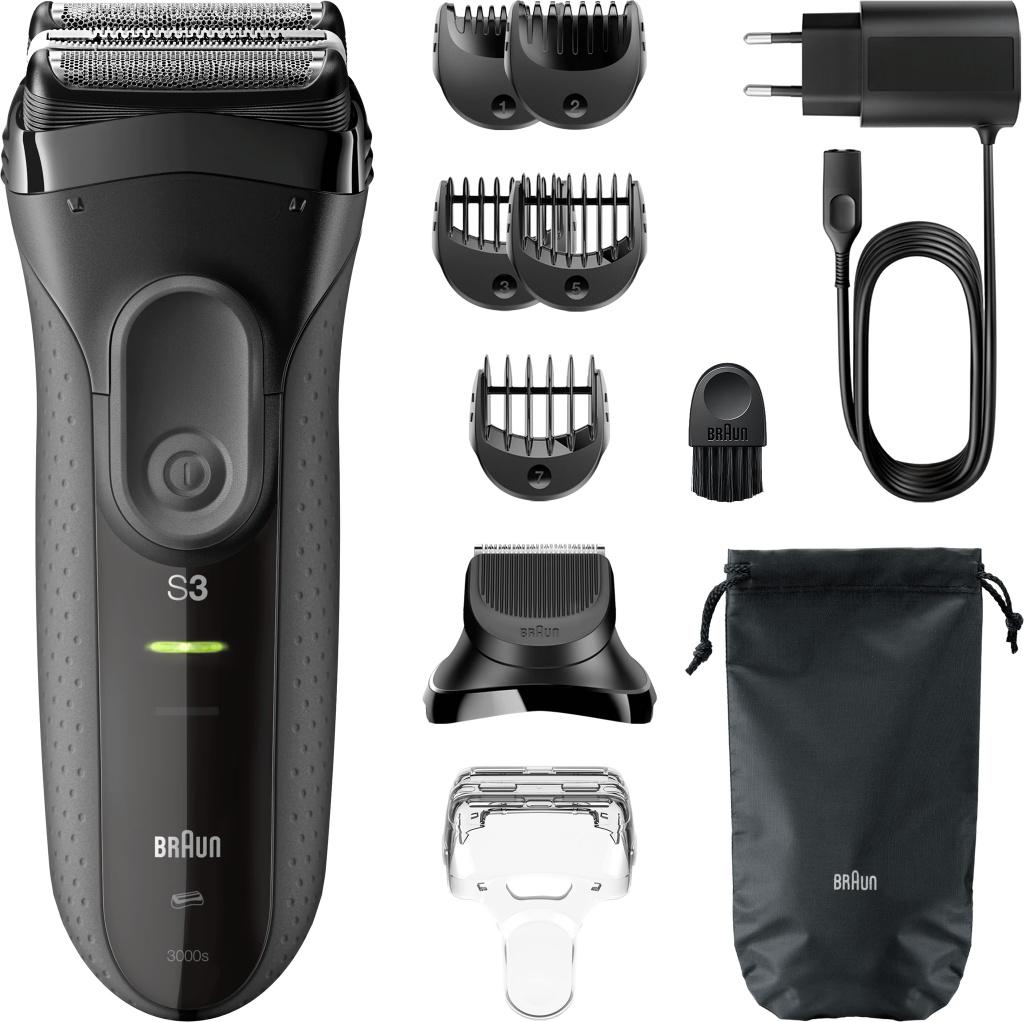 Braun Series 3 scheerapparaat, Ophalen, Nieuw, Scheren en Epileren