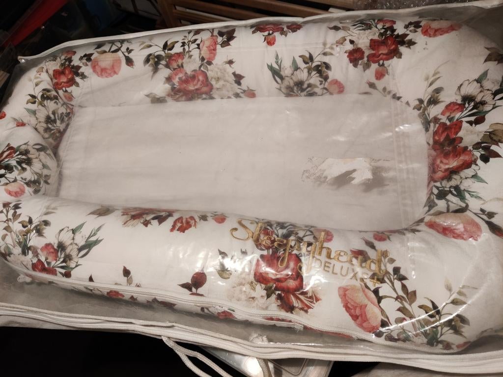 Slaapnestje, baby nestje sleepyhead deluxe, Kinderen en Baby's, Ophalen