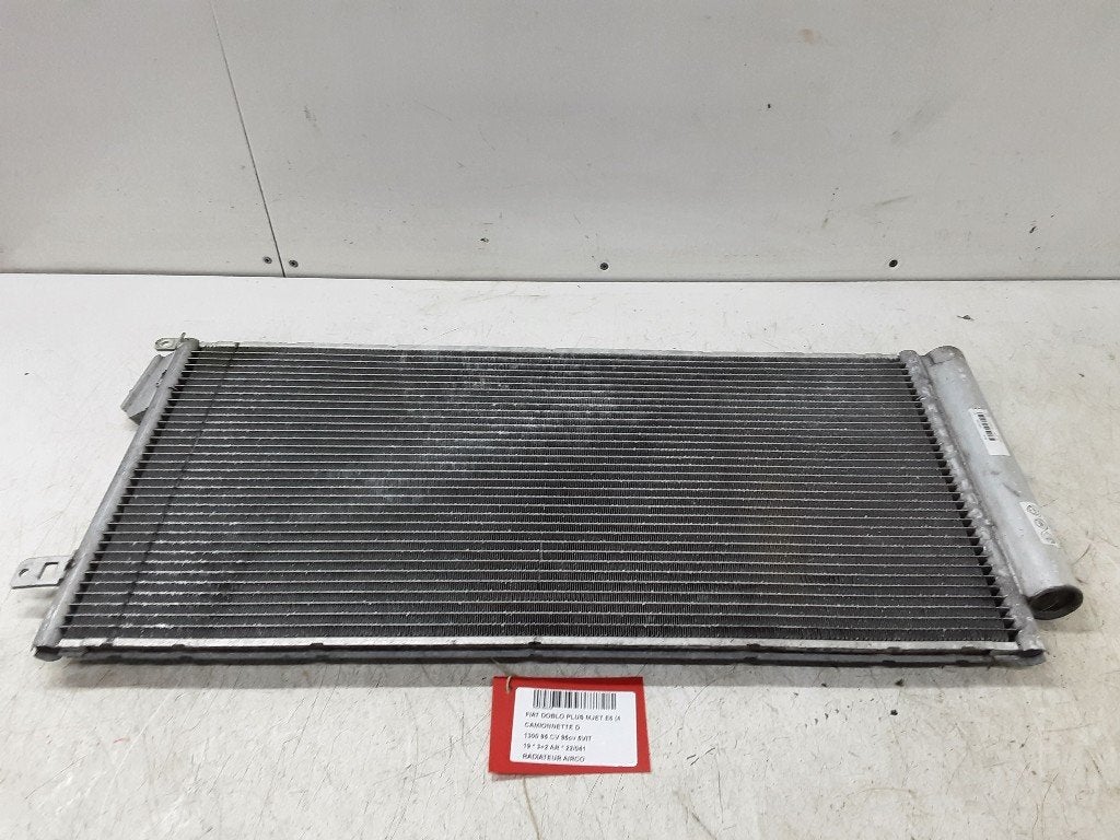 RADIATEUR CLIMATISATION Fiat Doblo Cargo (263) (5N53790), Mevr. I. Hauben, Utilisé, Fiat, Rue de l'Espoir 34 34
4030  GRIVEGNÉE, BE