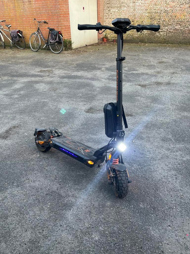 Kukirin g2 Master, Enlèvement, Comme neuf