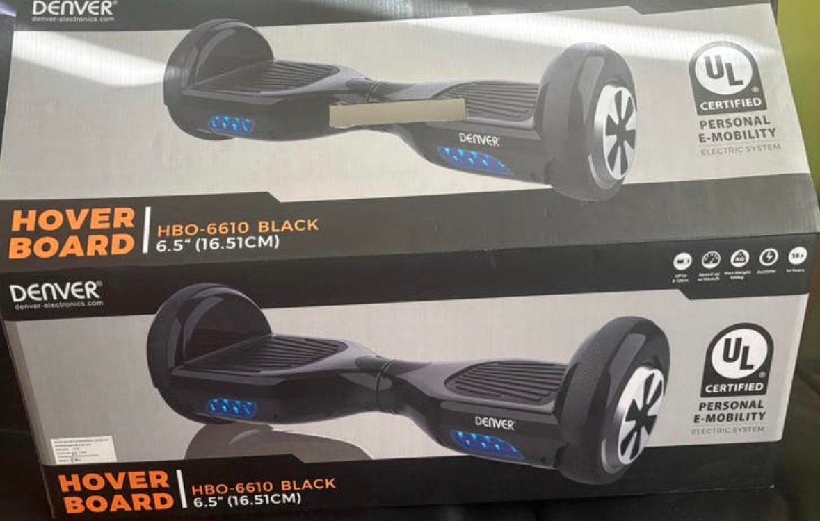 Hover board, Ophalen of Verzenden, Gebruikt