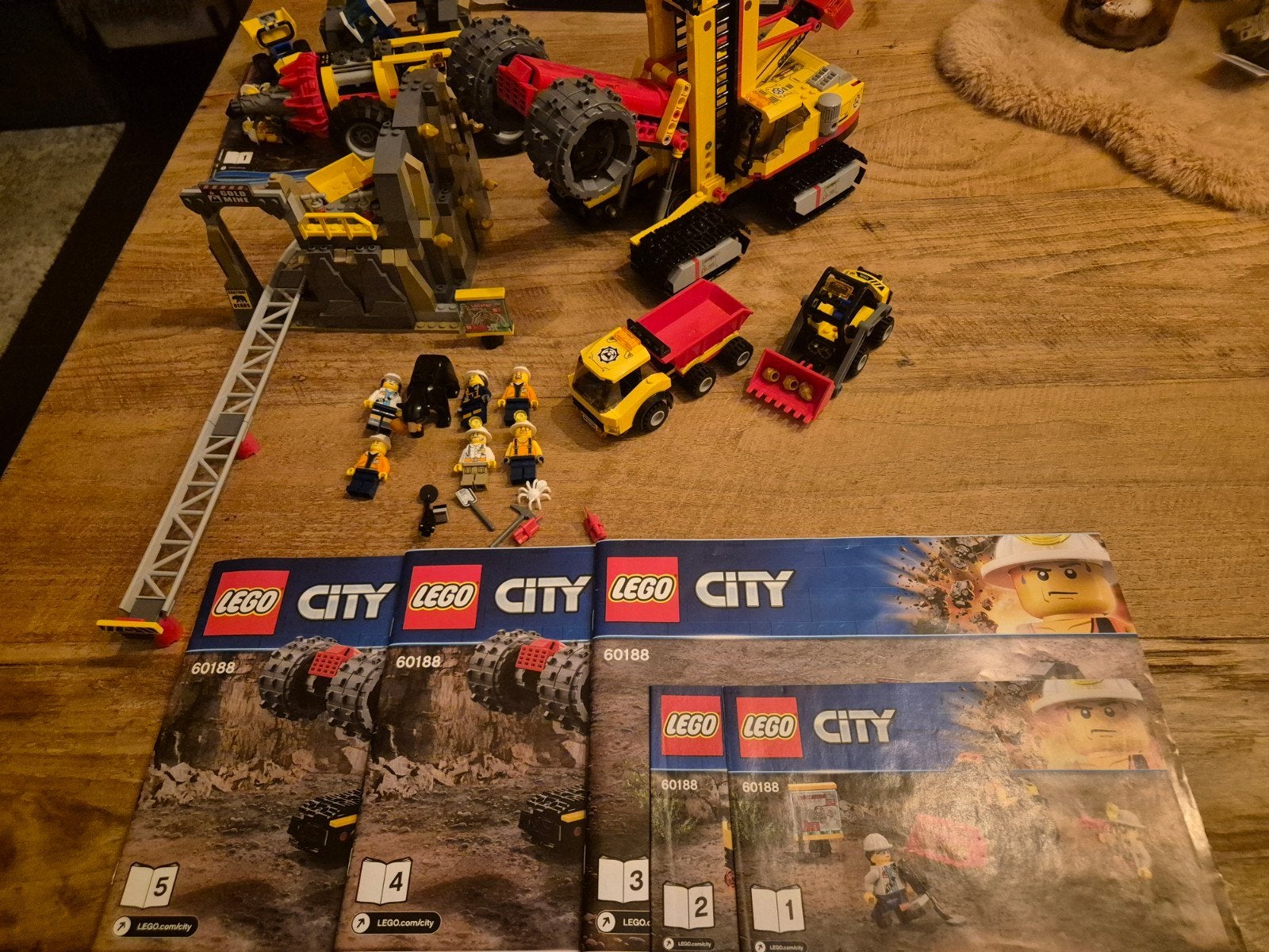lego city, Kinderen en Baby's, Ophalen of Verzenden, Compleet, Lego, City