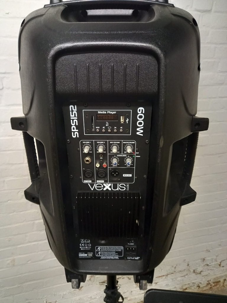 luidspreker, Audio, Tv en Foto, Luidsprekerboxen, Ophalen