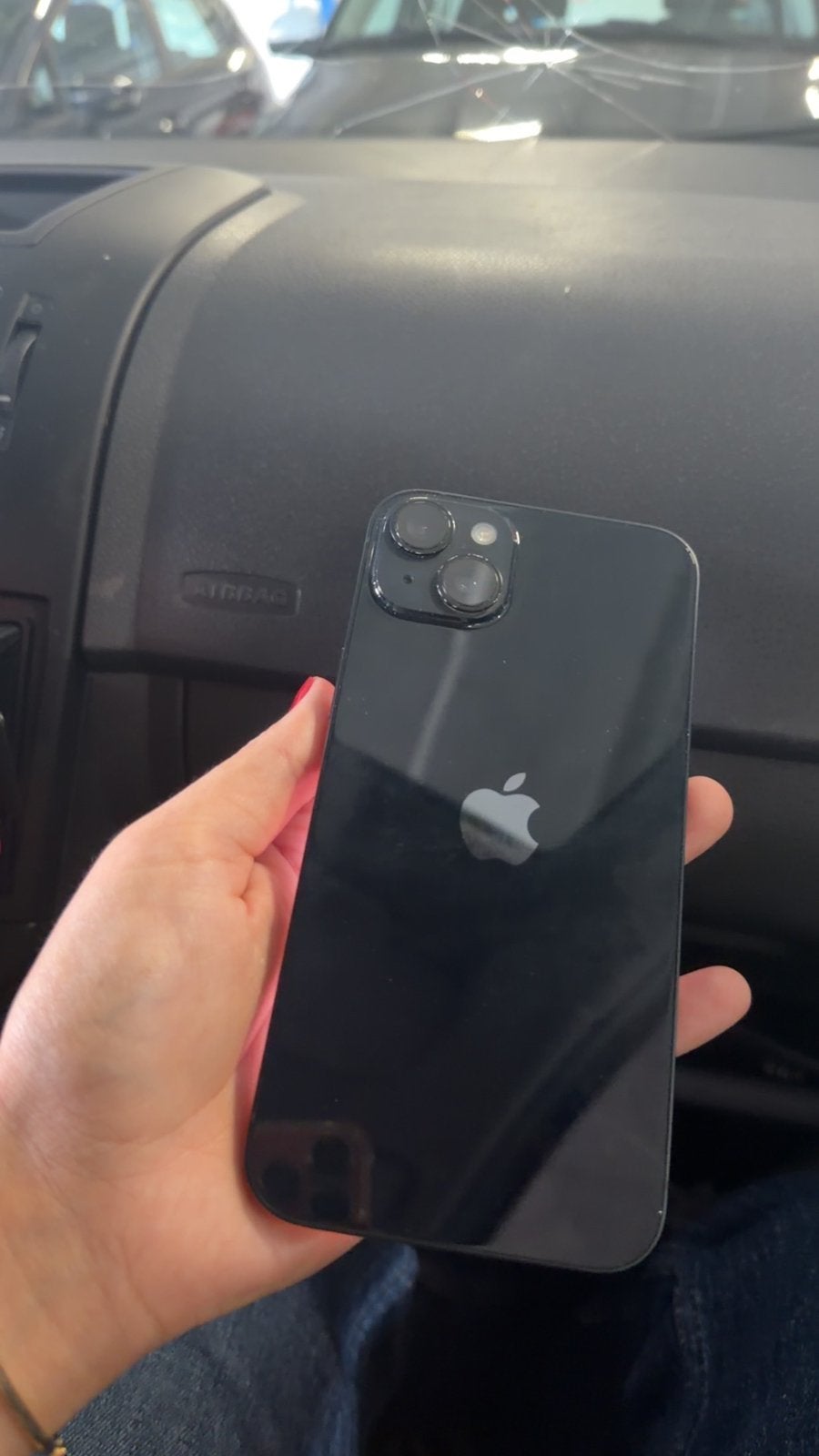 Iphone 14 plus, Enlèvement, Comme neuf, IPhone 14