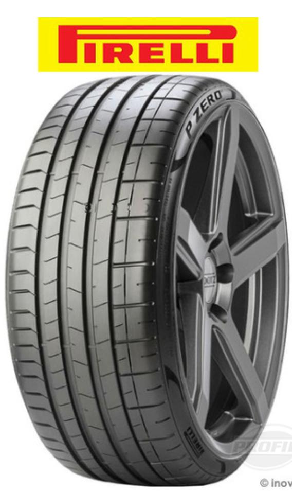 Pneus Pirelli P zero 245/35/20,  98y, 245 mm, Véhicule de tourisme, Pneus été, Pneu(s)