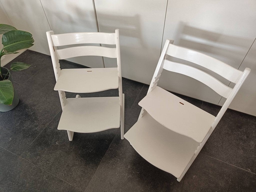 Stokke Tripp Trapp, Ophalen, Zo goed als nieuw