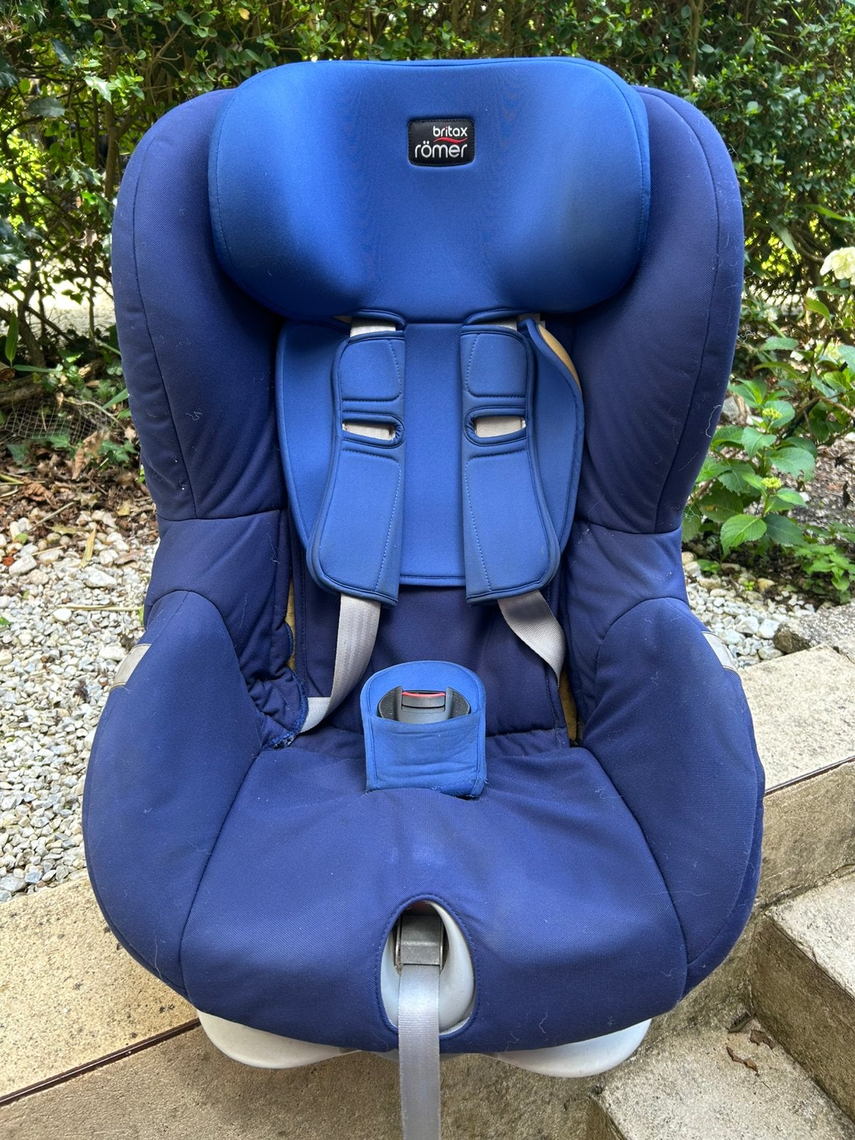 Siege auto - Britax Römer, Enlèvement, Utilisé